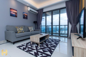 R&F Princess Cove CIQ Premium Sea & City view Suites by NEO